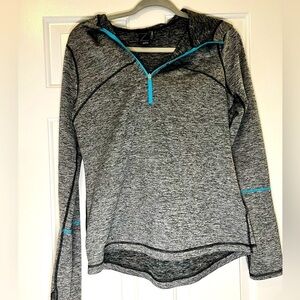 BY Zella Hoodie Sz Large